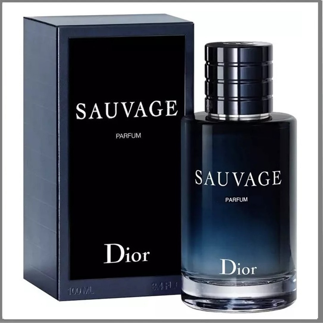 CD Sauvage The New Parfum парфуми 100 ml. (Саваж Парфюм)