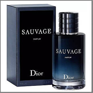 CD Sauvage The New Parfum парфумована вода 100 ml. (Саваж Парфюм)