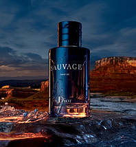 CD Sauvage The New Parfum парфуми 100 ml. (Саваж Парфюм), фото 4
