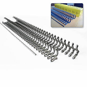 З'єднувач замок конвеєрної стрічки Kivilcim тип "Крокодил" №45 (8-10 мм)