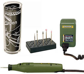 Набір гравіювальний PROXXON GG12 (набір цанг) (28635)