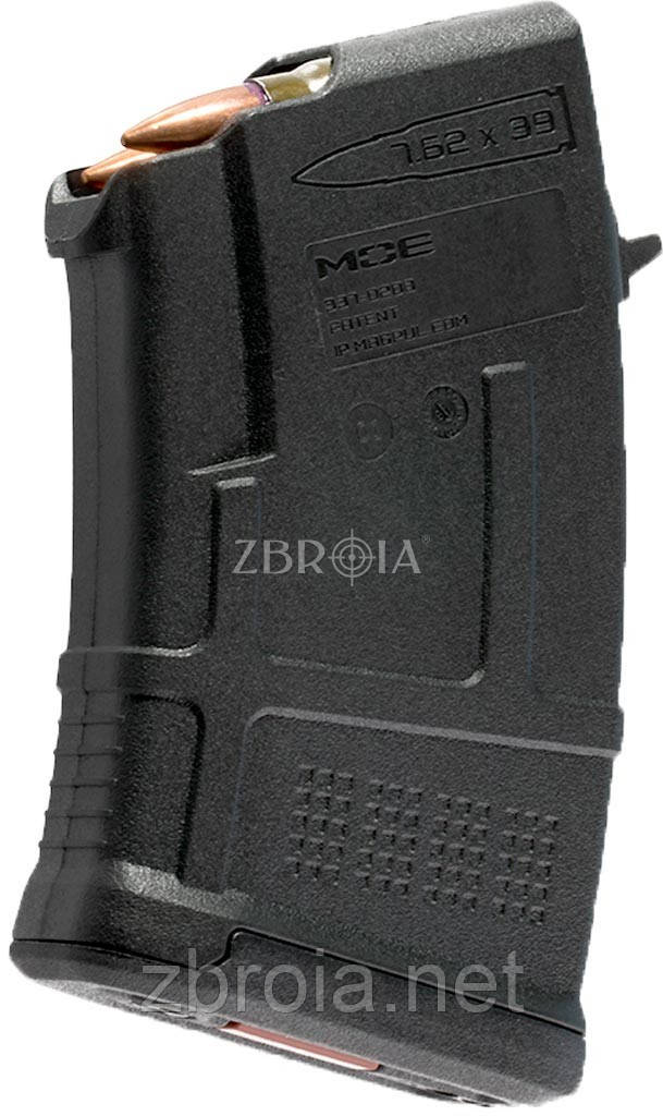 Магазин Magpul PMAG кал. 7,62x39 для АК на 10 патронів