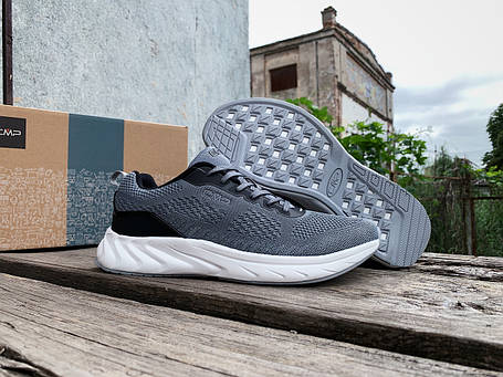Чоловічі кросівки CMP Nhekar Fitness Shoe 3Q557-59UL сірі Оригінал, фото 1