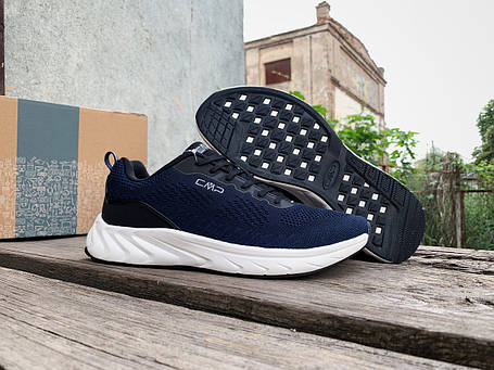 Чоловічі кросівки CMP Nhekar Fitness Shoe 3Q557-N950 сині Оригінал, фото 1