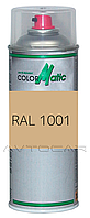 Маскувальна аерозольна фарба матова бежевий RAL 1001 400мл (аерозоль)