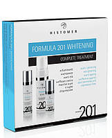 Formula 201 Whitening Complete Treatment Kit Набір комплексного догляду "Освітлення", 150 мл + 50 мл + 30 мл