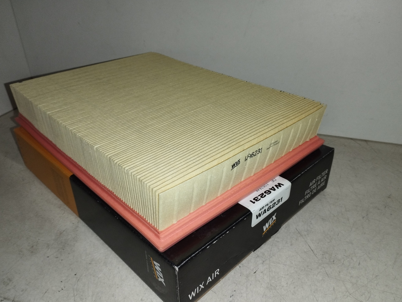 ФИЛЬТР ВОЗДУШНЫЙ VOLVO 740D, 760 2.3 TURBO, 940TD, 960 — Купить ...