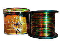 Леска карповая Carp Expert Multicolor Boilie Special 1000 м (цветная)