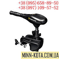Електромотор для човна Minn Kota Endura C2 40 з індикатором заряду батареї (1352272M) електродвигун для човна, фото 3
