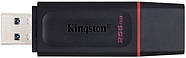 USB Flash 256Gb Kingston DT Exodia USB 3.2 Black/Pink, фото 3