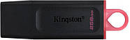 USB Flash 256Gb Kingston DT Exodia USB 3.2 Black/Pink, фото 4