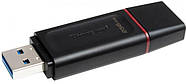 USB Flash 256Gb Kingston DT Exodia USB 3.2 Black/Pink, фото 2