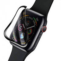 Защитная пленка Baseus для Apple Watch 44мм Baseus Full-screen Curved (SGAPWA4-H01)