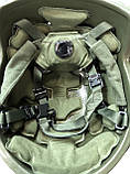 Шолом Каска Fast 3A з удосконаленням, фото 7