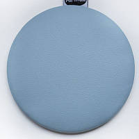 Подставка под локоть маникюрная круглая Air Max №17 голубая