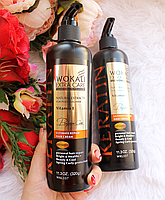 Крем для волосся Wokali Keratin Ultimate Hair Repair Cream