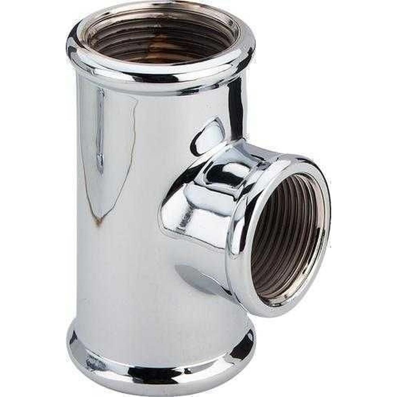 Трійник VIEGA 1626 3/4 "x1/2 "х3/4" ВВВ (105235), фото 1