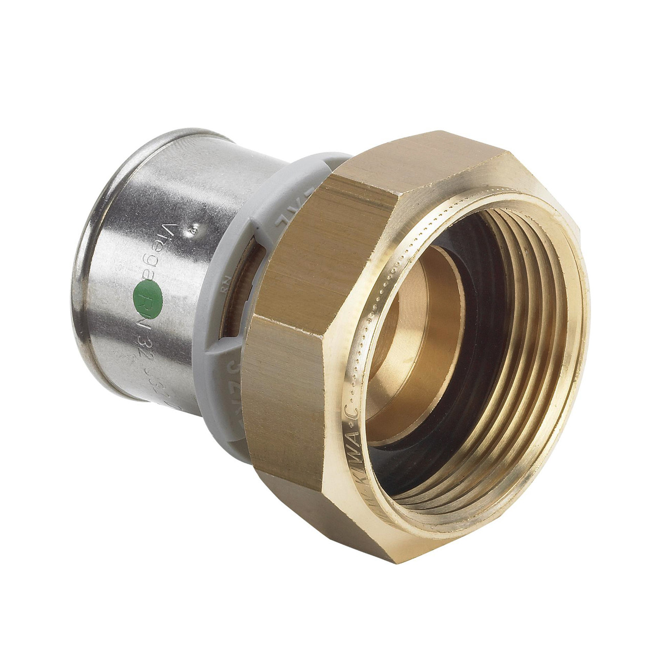 Муфта Viega 16х1/2" ВР (450335), фото 1