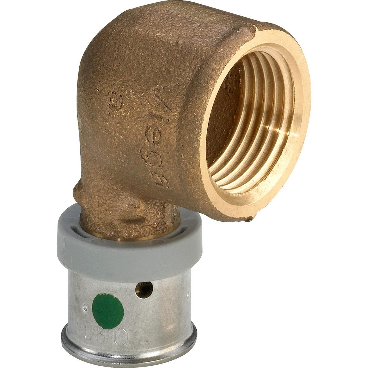 Кут Viega 16х1/2" ВР (398828)