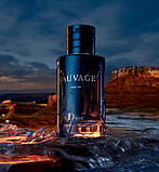 CD Sauvage The New Parfum парфум 100 ml. (Саваж Парфюм), фото 3