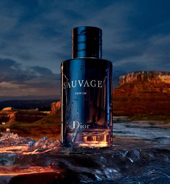 CD Sauvage The New Parfum 100 ml. Di r