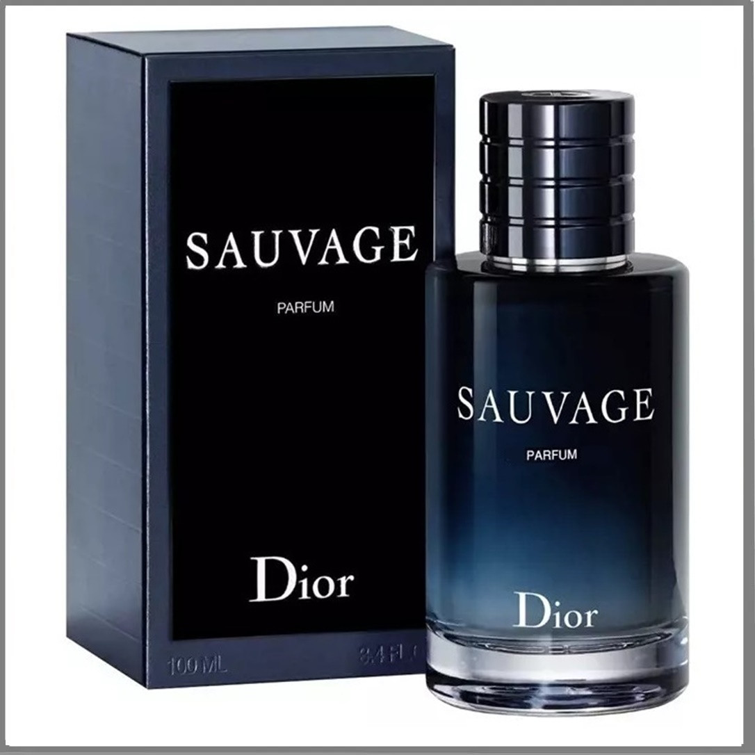 CD Sauvage The New Parfum парфумована вода 100 ml. (Саваж Парфум)
