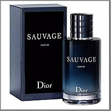КД Sauvage The New Parfum парфумована вода 100 ml. (Саваж Парфум)