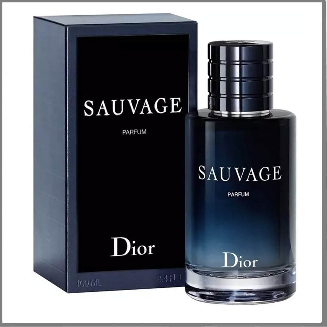 CD Sauvage The New Parfum парфум 100 ml. (Саваж Парфюм), фото 1