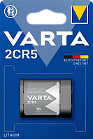 Батарейка VARTA PHOTO 2CR5 6V BL1 LITHIUM