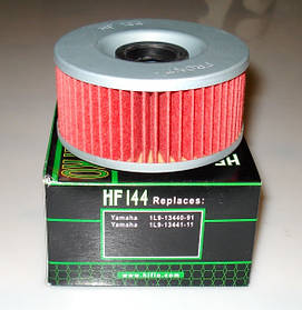 ФІЛЬТР МАСЛЯНИЙ HIFLO HF144