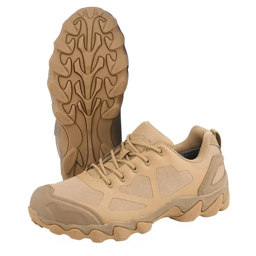 Черевики тактичні Mil-Tec tactical Chimera Shoes Low Coyote 12818119