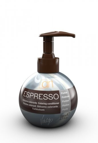 Бальзам із відтінковим ефектом сріблястий 7 Argento Espresso Balsam Vitality's 200 мл