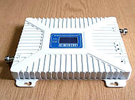 Усилитель сотовой связи и интернета двухдиапазонный SST-1765-GW 900/2100 МГц, 300-500 кв. м.