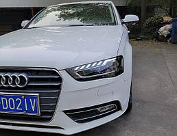 Фари full led Audi A4 B8 2012-2016 (ліва + права) КСЕНОН У ЛЕД