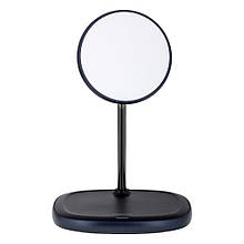 Безпровідний Зарядний Пристрій Baseus Swan Magnetic Desktop Bracket 15W WXSW Black