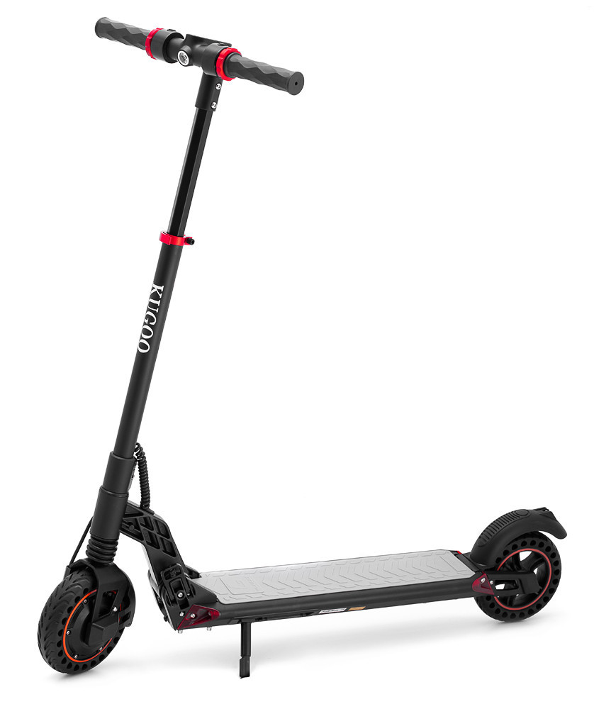 JiLong Kugoo S1 Plus Black (Чорний)