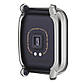 Захисний чохол для смарт годинника Amazfit Bip / Bip Lite / Bip S сріблястий, фото 3