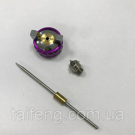 Дюза 1мм для фарбопульта H-891 AUARITA NS-H-891-1.0, фото 2