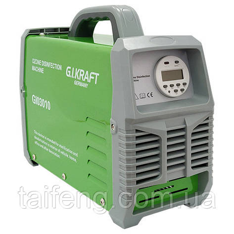 Автомобільний очисник повітря - озонатор 10 р/год G. I. KRAFT GI03010, фото 1