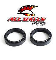 ALLBALLS 55-100( 26x37x10,5) Сальник вилки Suzuki RM/DS/JR,Yamaha TTR/YZ/PW