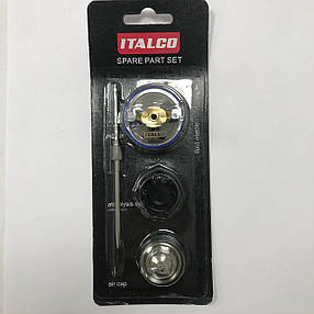 Змінне Сопло для фарбопульта H-4004 LVMP, 1,3 мм ITALCO NS-H-4004-1.3 LM, фото 2