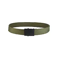 Ремінь брючний Sturm Mil-Tec BW Type Belt 40 mm Olive єдиний