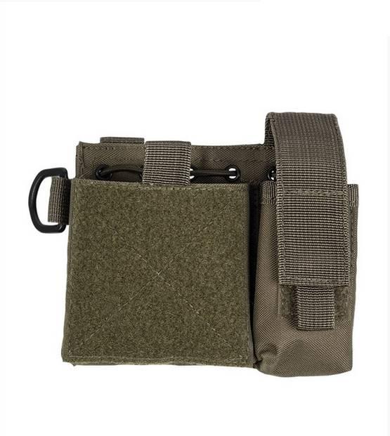 Тактична Сумка підсумок Mil-Tec Small 15 x 12 x 3 см. 13486001