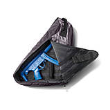 Рюкзак тактичний для прихованого носіння зброї 5.11 Tactical Select Carry Sling Pack Charcoal єдиний, фото 3