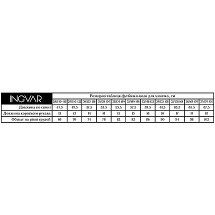 Поло для хлопчика з довгим рукавом Ingvar, білий колір, фото 3