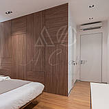 Кут зовнішній для плінтуса 80 мм, метал анодований, фото 5