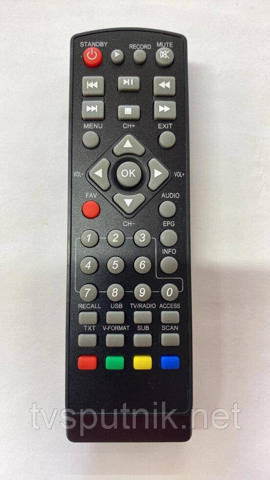 Пульт Romsat T2020 (DVB-T2)