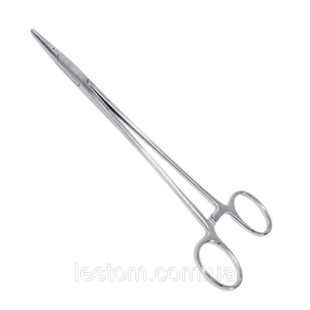 Голкотримач по Crile-Wood Surgicon. Довжина 18 см