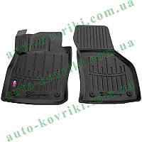 3D коврики передние Skoda Octavia III (A7) 2013-2020 (Stingray)