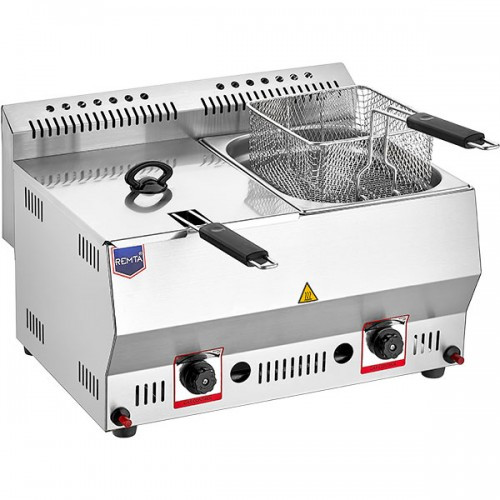 Газова фритюрниця Remta RL97 LPG